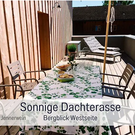 Alte Gendarmerie * Übersee