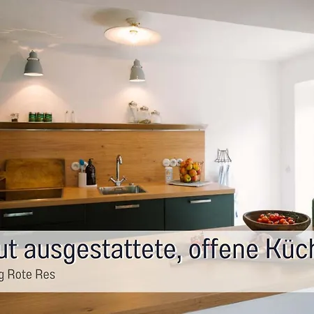 Alte Gendarmerie Lejlighed Übersee