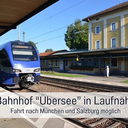 Alte Gendarmerie * Ubersee