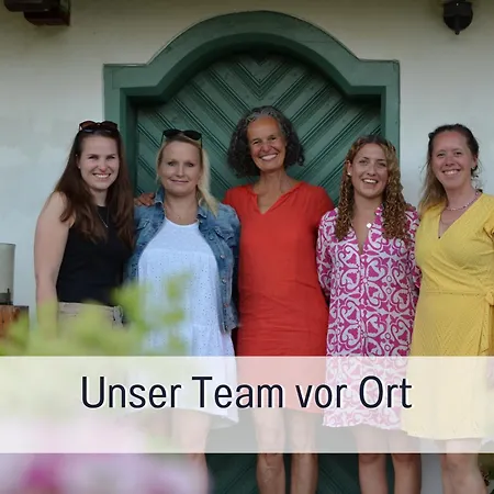 Apartman Alte Gendarmerie Übersee