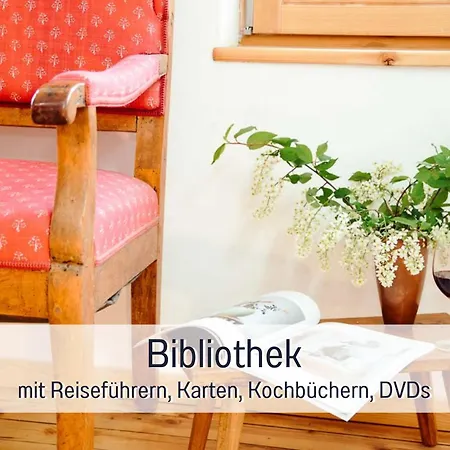 Apartment Alte Gendarmerie