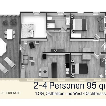 Apartment Alte Gendarmerie