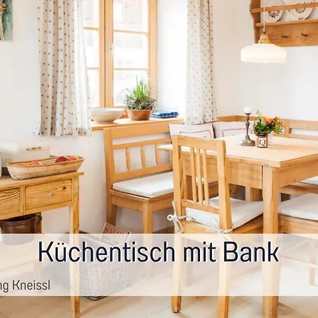 Alte Gendarmerie Apartman *