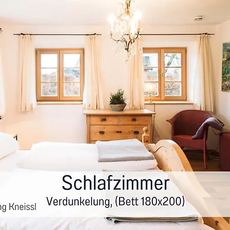Alte Gendarmerie Apartment Ubersee