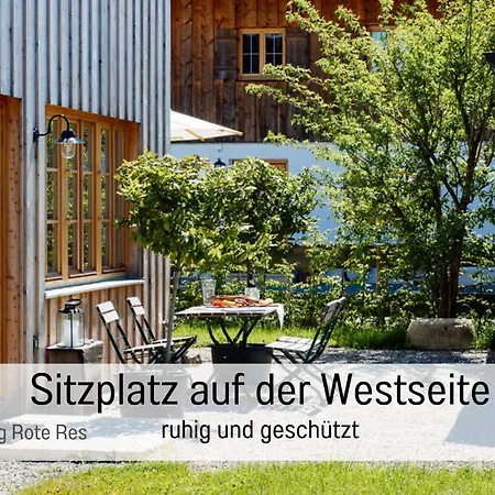 Apartment Alte Gendarmerie Ubersee
