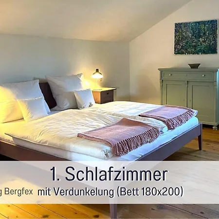 Alte Gendarmerie Apartman *