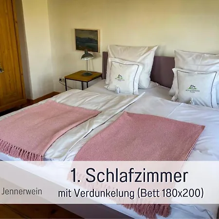 Apartman Alte Gendarmerie Übersee