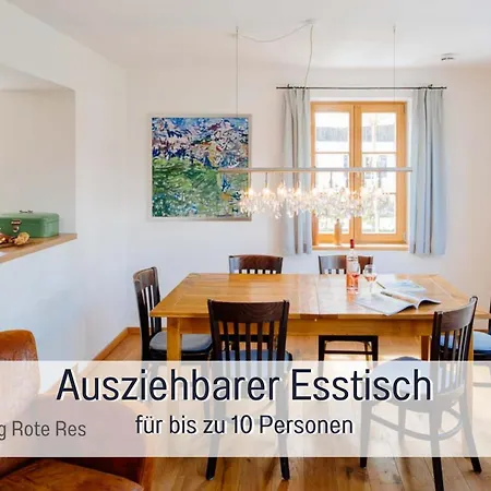 Apartman Alte Gendarmerie Übersee