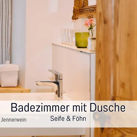 Apartman Alte Gendarmerie Übersee