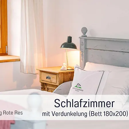 Alte Gendarmerie Apartman Übersee