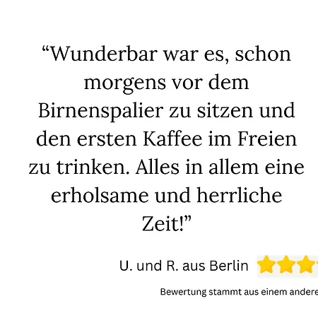 Alte Gendarmerie * Ubersee